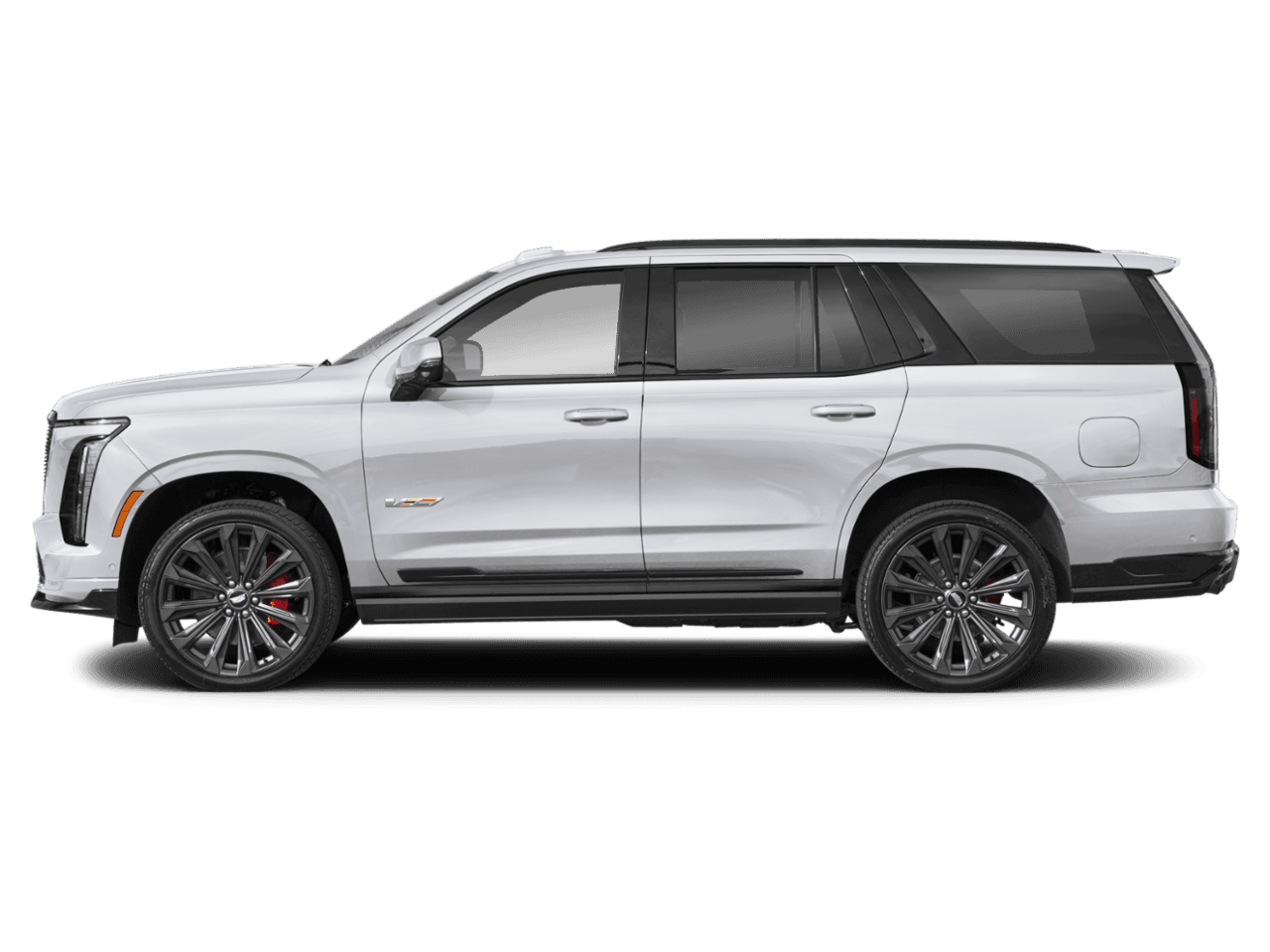 2025 Cadillac Escalade AWD - Profile, facing to the left