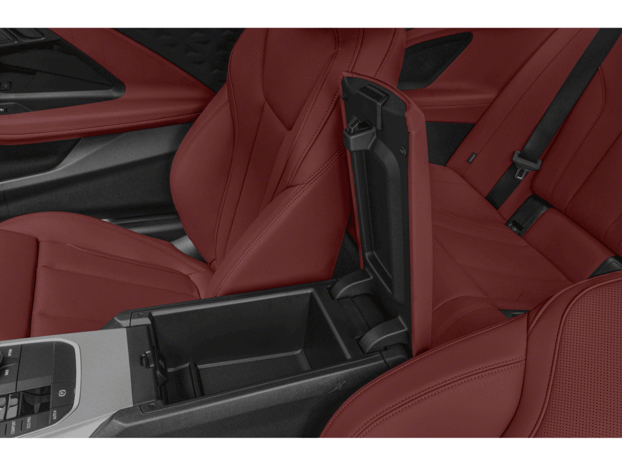 2025 BMW 2 Series M240i xDrive - Interior Center Storage Console
