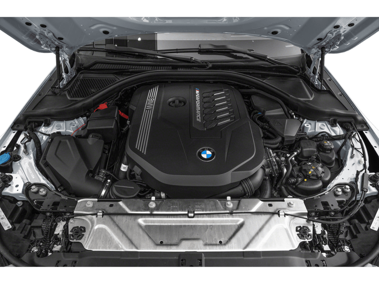 2025 BMW 2 Series M240i xDrive - Interior Engine Shot Feature