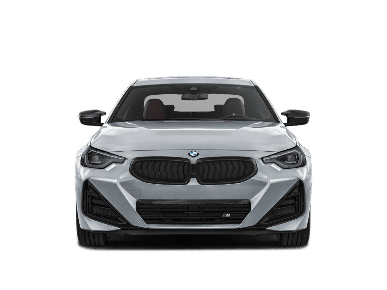 2025 BMW 2 Series M240i xDrive - Front (full)