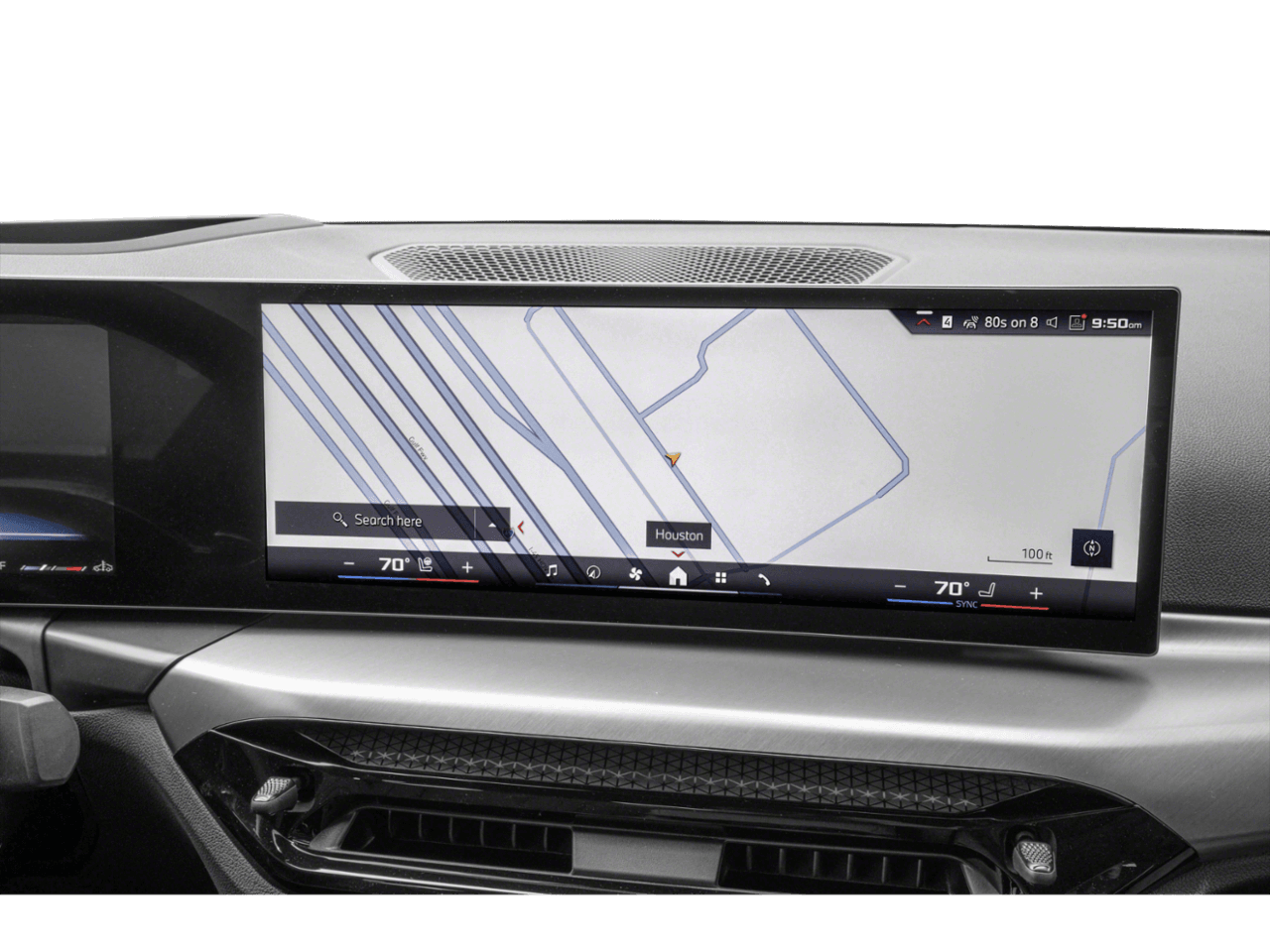 2025 BMW 2 Series M240i xDrive - Interior Navigation System