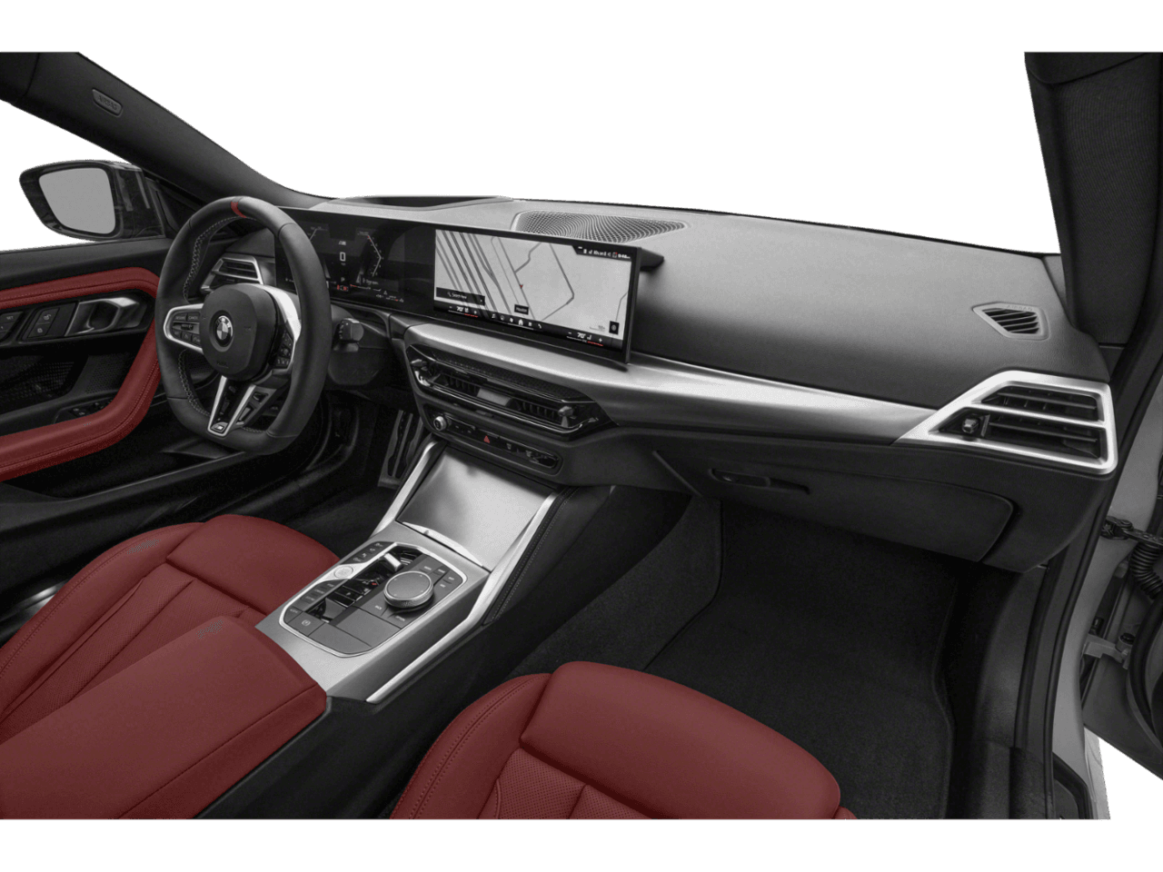2025 BMW 2 Series M240i xDrive - Interior Passenger Dash