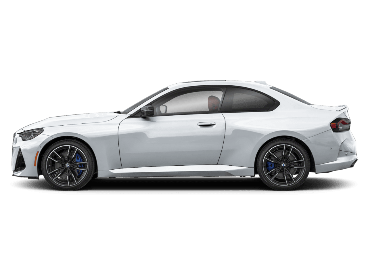 2025 BMW 2 Series M240i xDrive - Profile, facing to the left