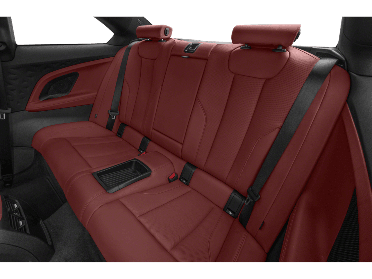 2025 BMW 2 Series M240i xDrive - Interior Rear seats