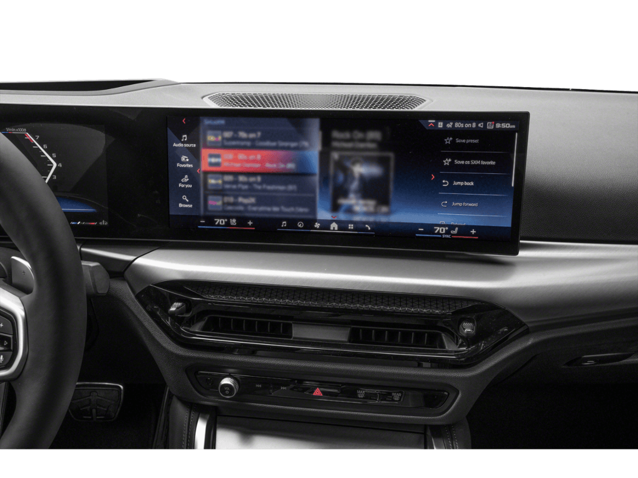 2025 BMW 2 Series M240i xDrive - Interior Stereo System