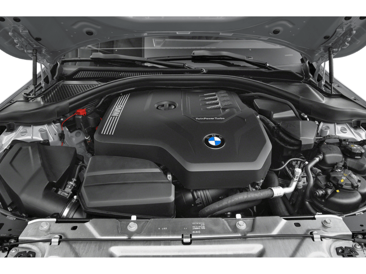 2025 BMW 2 Series 230i xDrive - Interior Engine Shot Feature