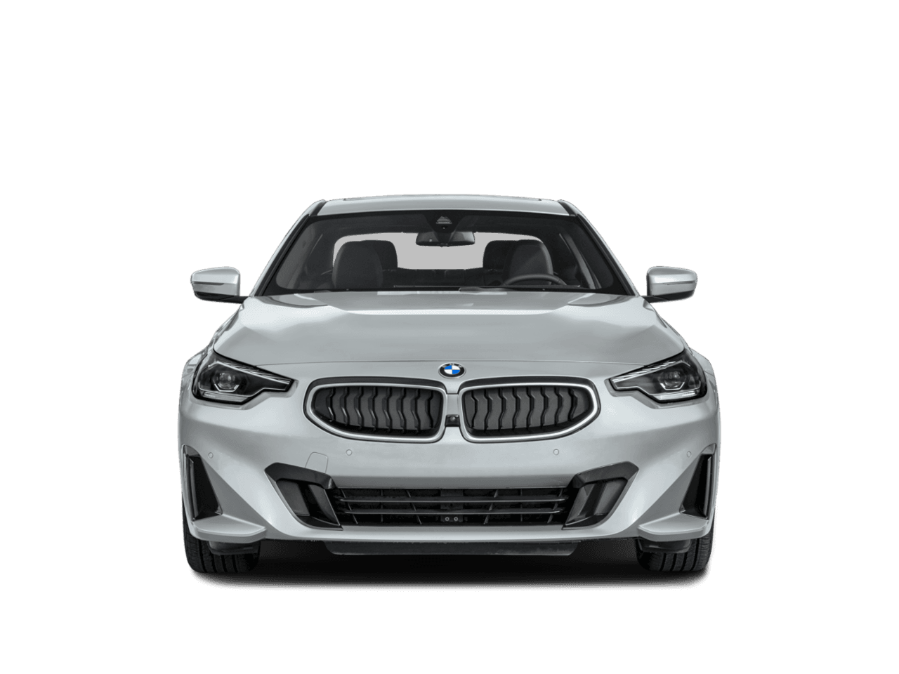 2025 BMW 2 Series 230i xDrive - Front (full)