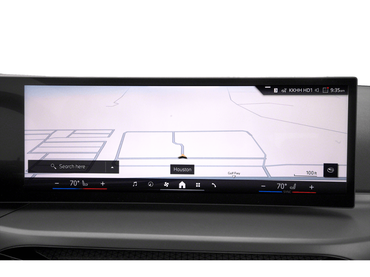2025 BMW 2 Series 230i xDrive - Interior Navigation System