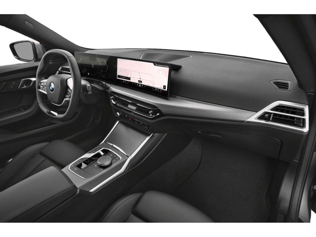 2025 BMW 2 Series 230i xDrive - Interior Passenger Dash