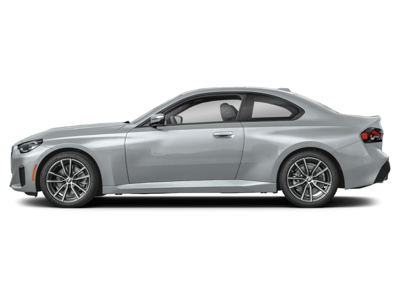 2025 BMW 2 Series 230i xDrive - Profile, facing to the left