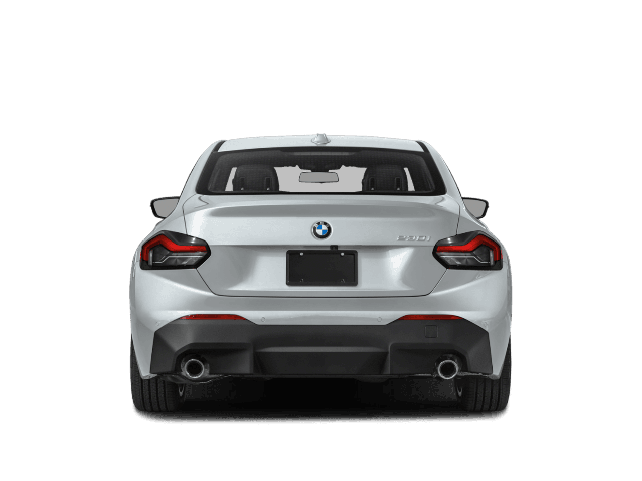 2025 BMW 2 Series 230i xDrive - Rear (full)
