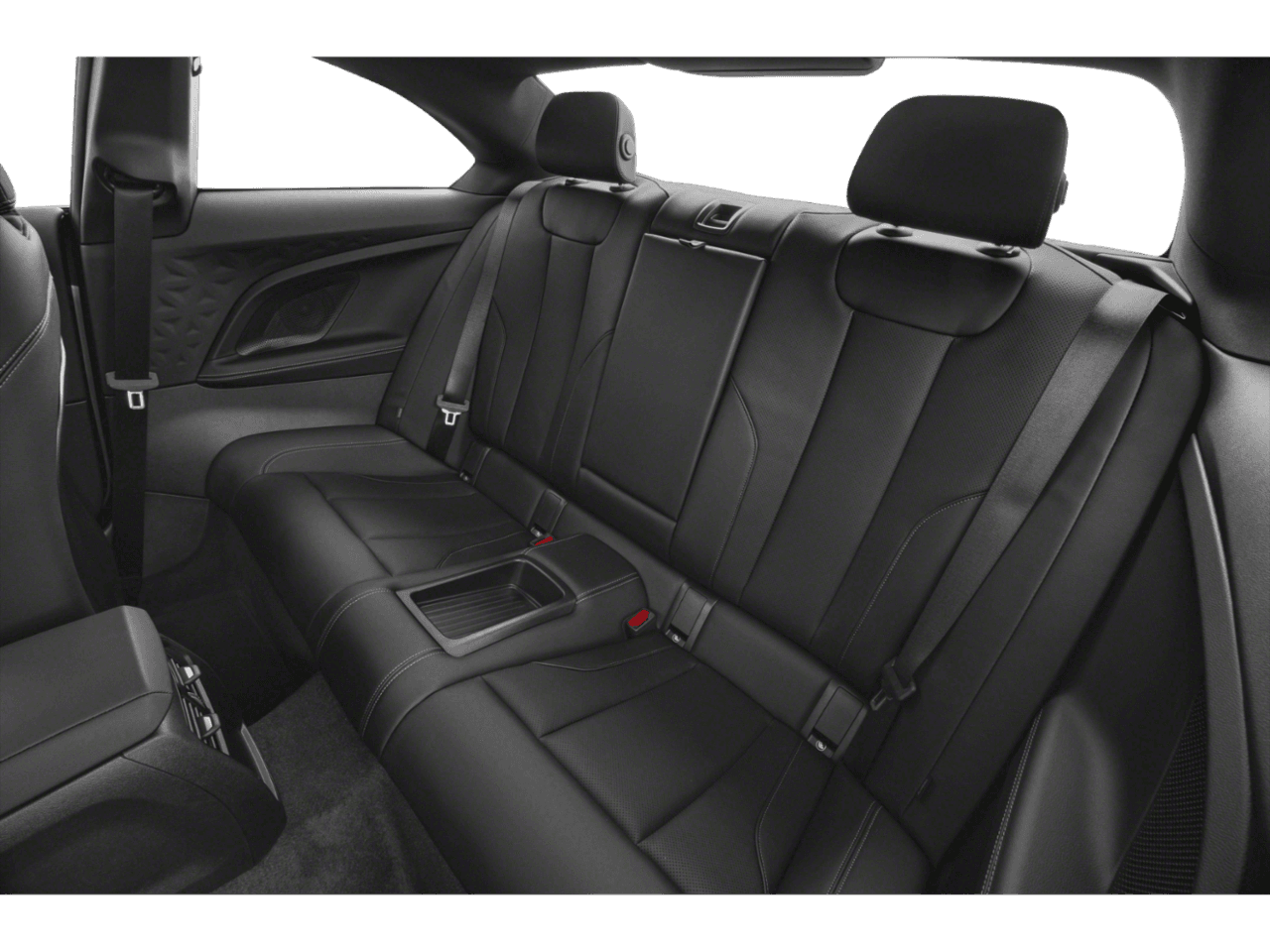 2025 BMW 2 Series 230i xDrive - Interior Rear seats