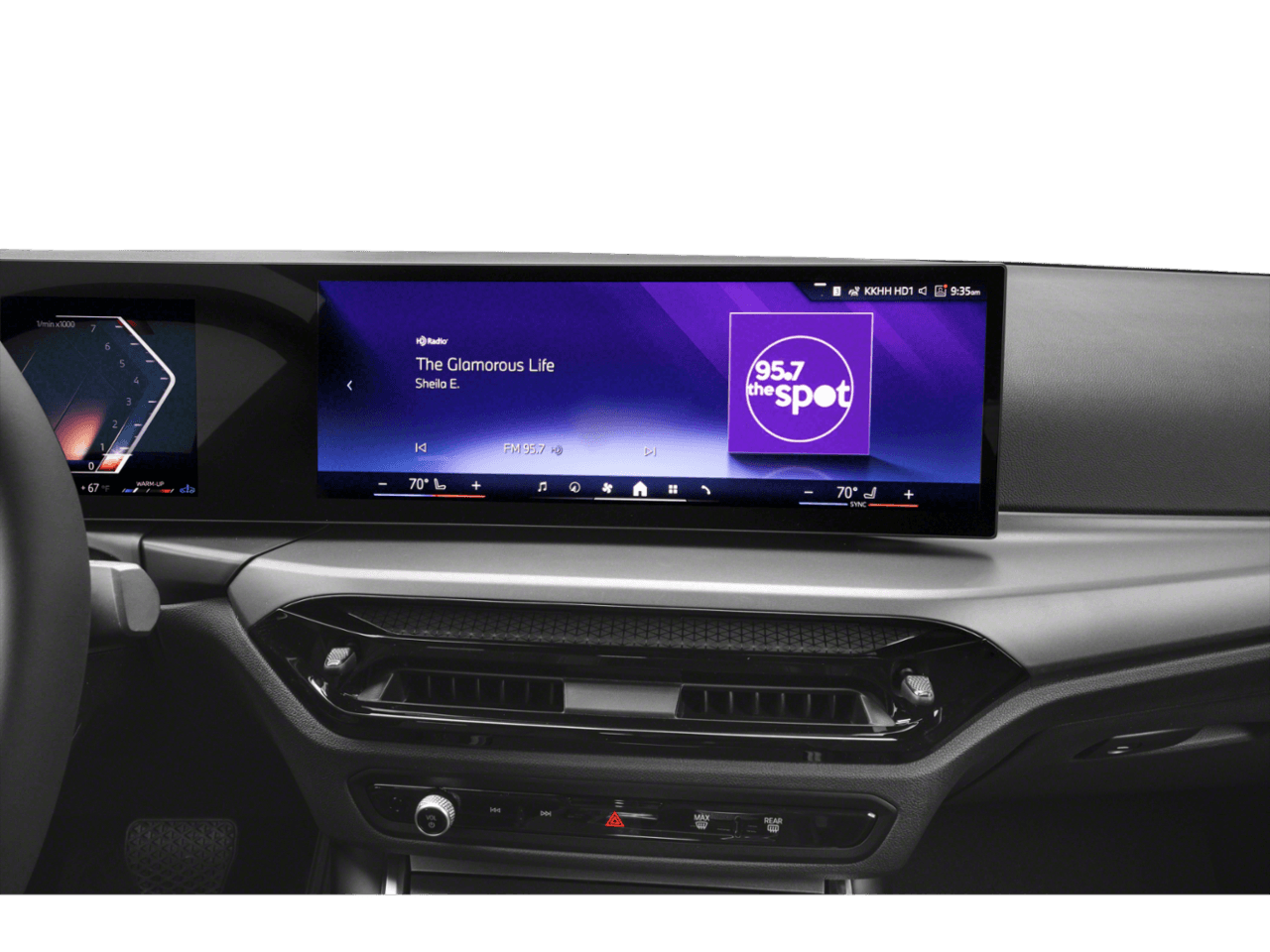 2025 BMW 2 Series 230i xDrive - Interior Stereo System