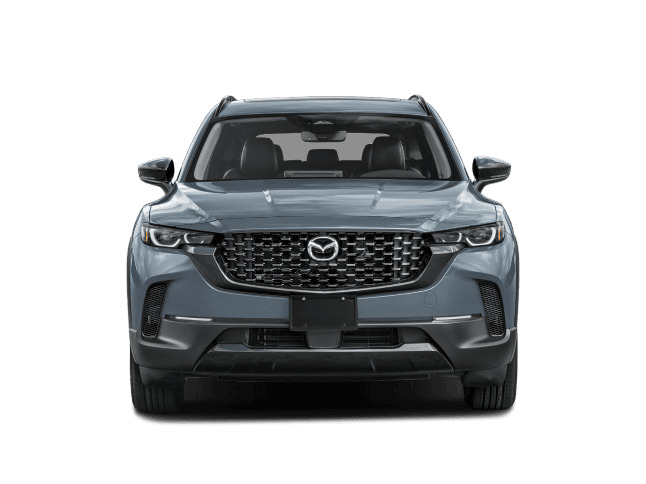 2025 Mazda CX-50 Hybrid Premium Package - Front (full)