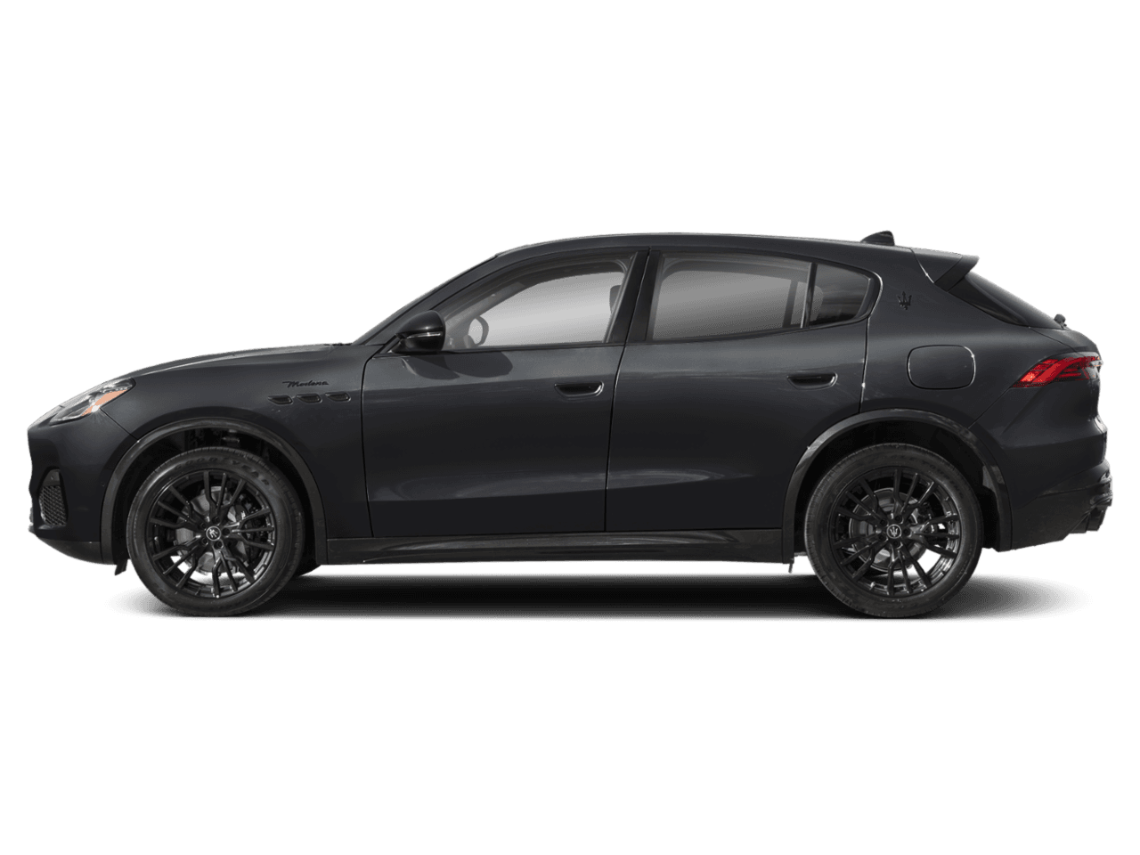 2025 Maserati Grecale Modena - Profile, facing to the left
