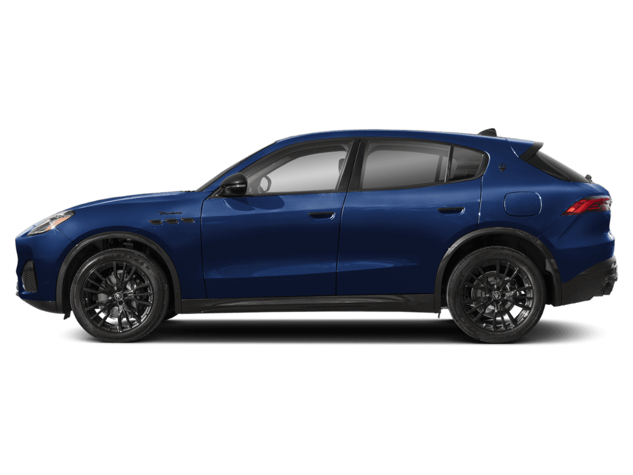 2025 Maserati Grecale Modena - Profile, facing to the left