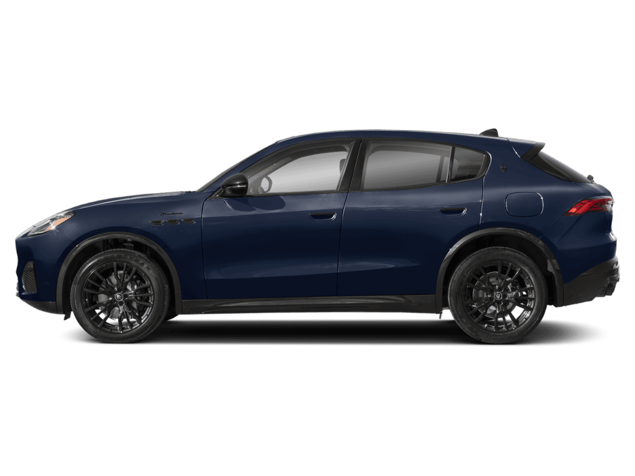 2025 Maserati Grecale Modena - Profile, facing to the left