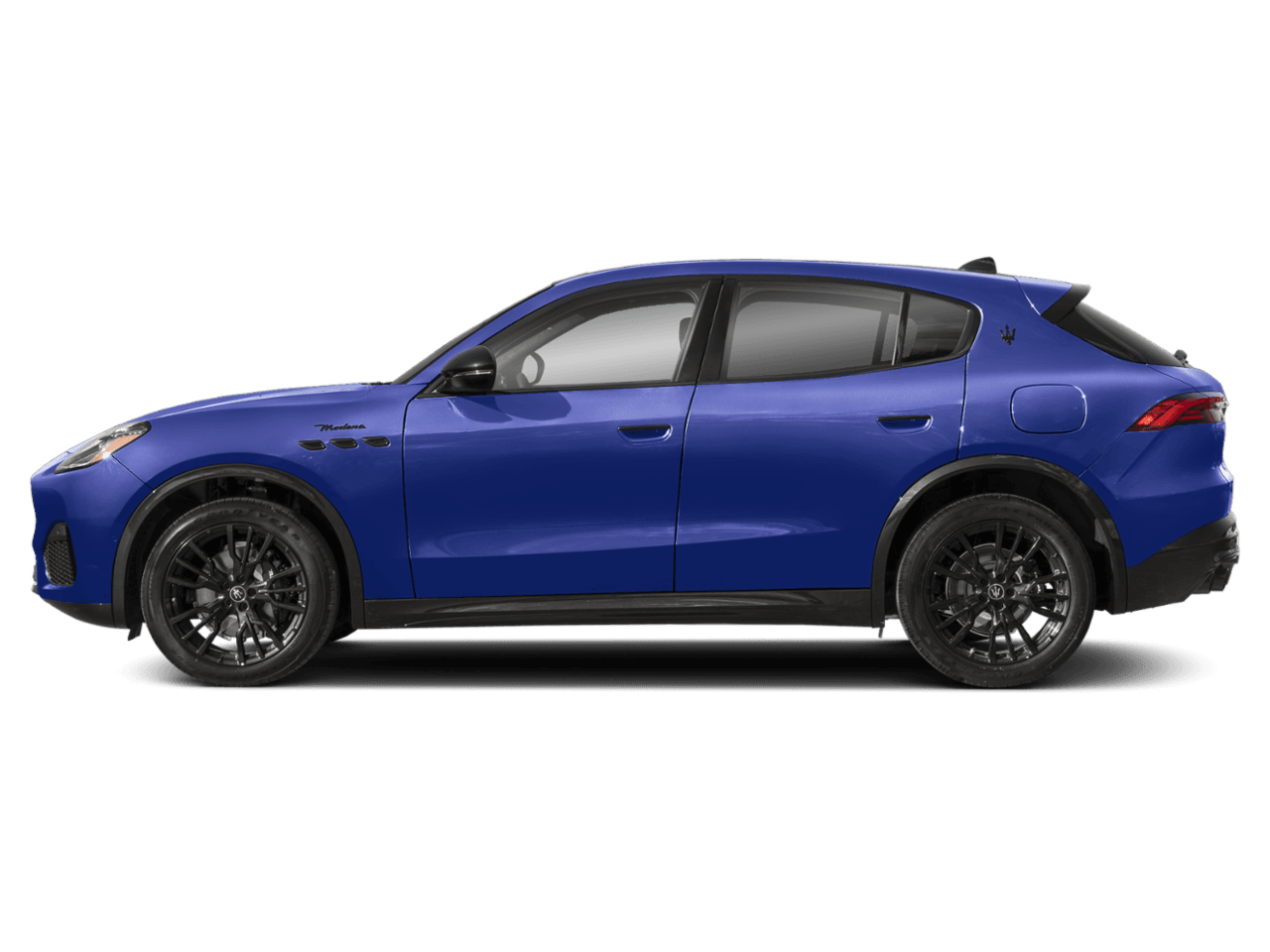 2025 Maserati Grecale Modena - Profile, facing to the left