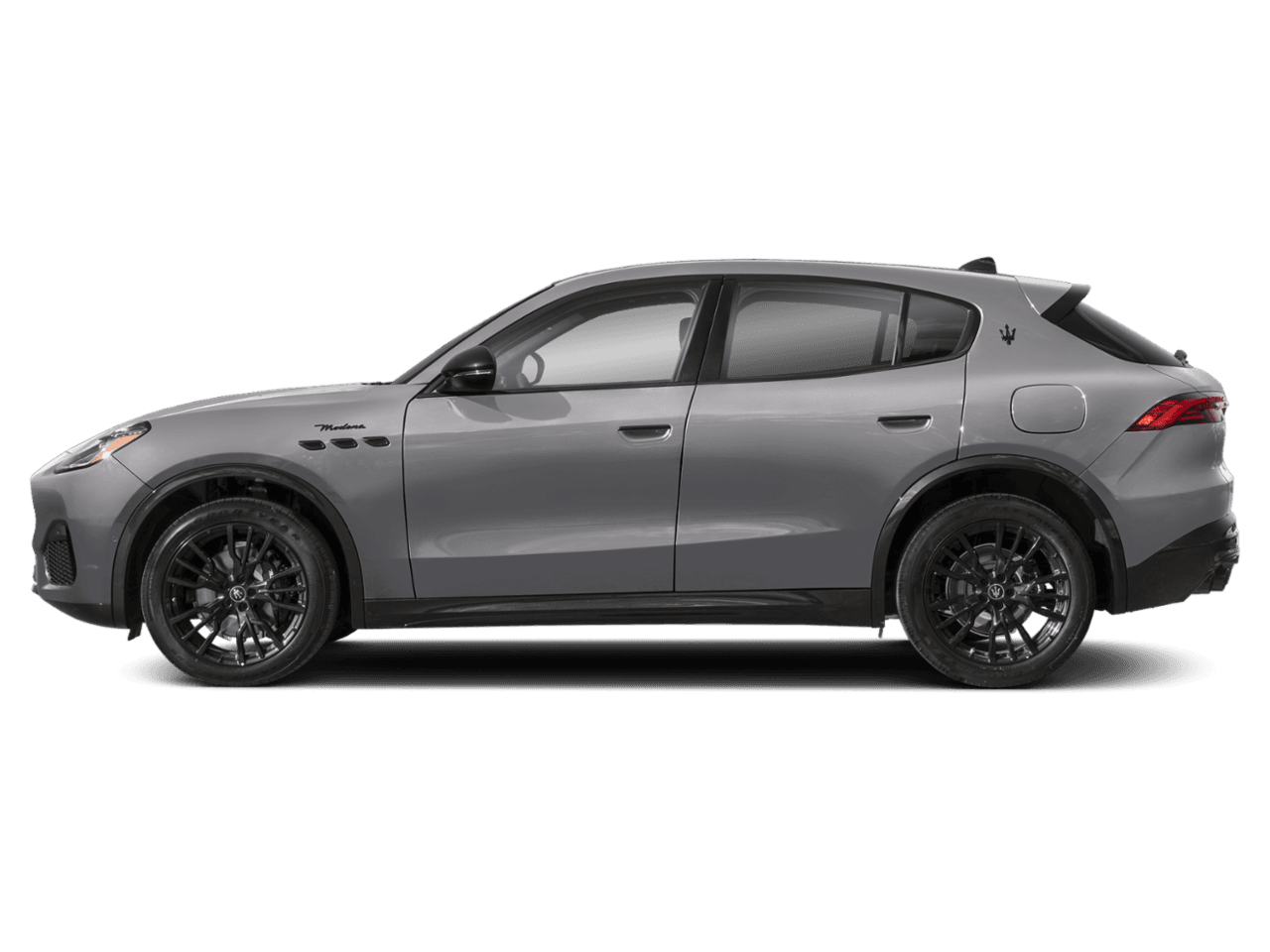 2025 Maserati Grecale Modena - Profile, facing to the left