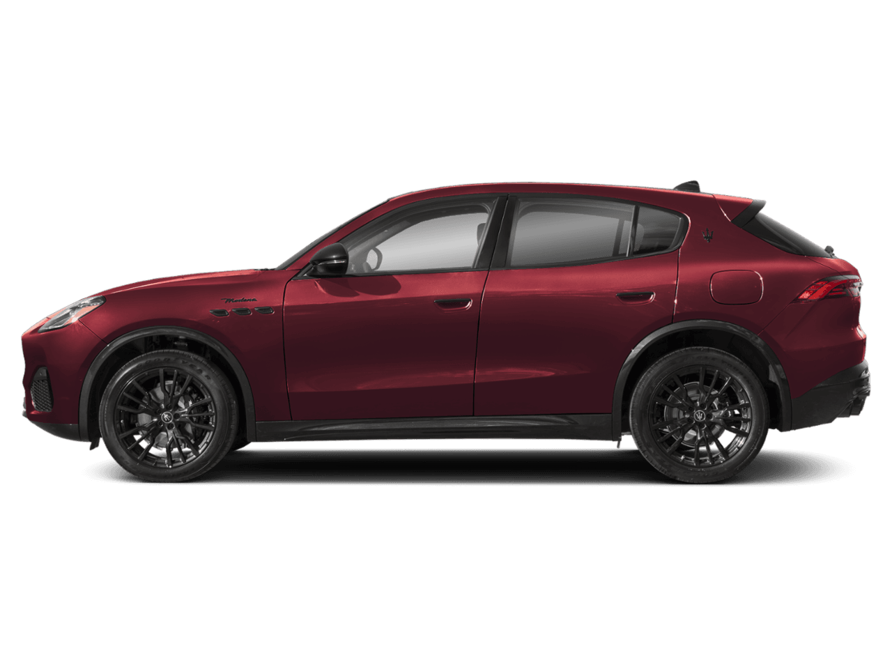 2025 Maserati Grecale Modena - Profile, facing to the left