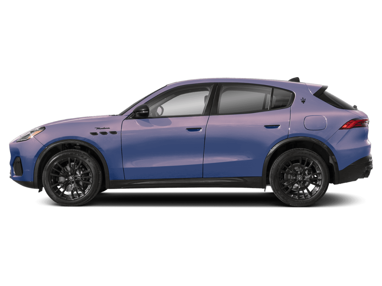 2025 Maserati Grecale Modena - Profile, facing to the left