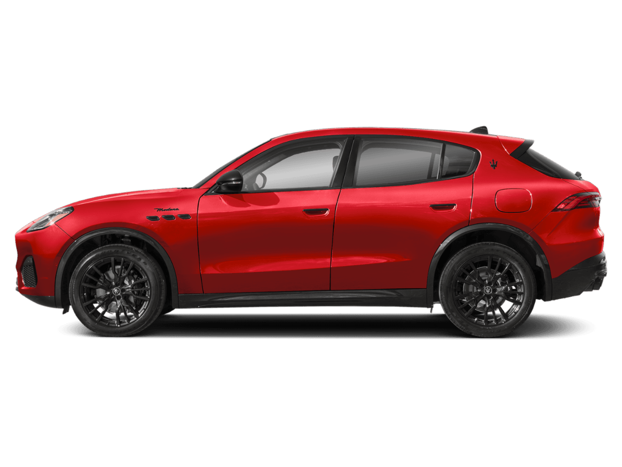2025 Maserati Grecale Modena - Profile, facing to the left