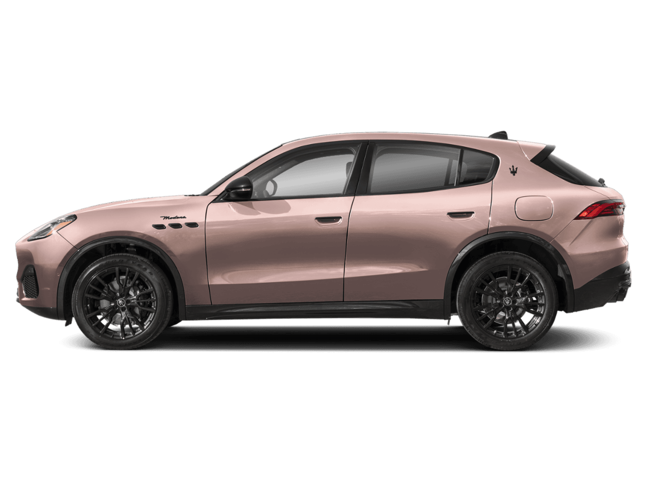2025 Maserati Grecale Modena - Profile, facing to the left