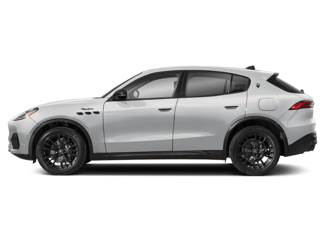 2025 Maserati Grecale Modena - Profile, facing to the left