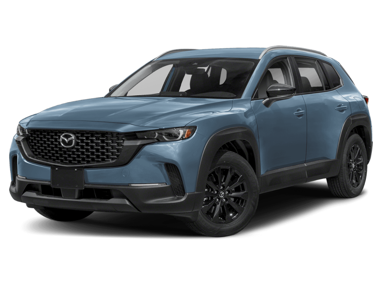 2025 Mazda CX-50 2.5 S Select Package - Front 3/4, facing to the left