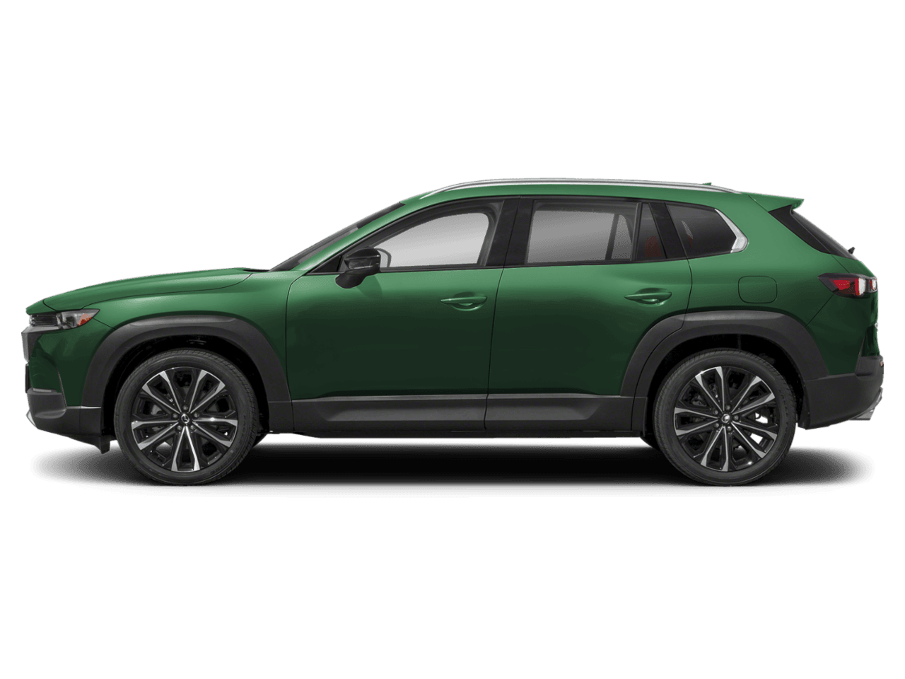 2025 Mazda CX-50 2.5 - Profile, facing to the left