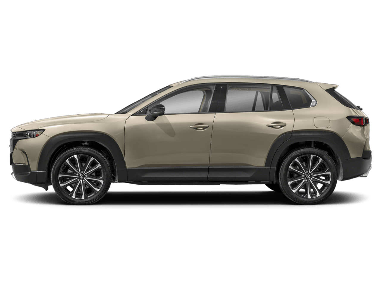 2025 Mazda CX-50 2.5 Turbo Premium Plus Package - Profile, facing to the left