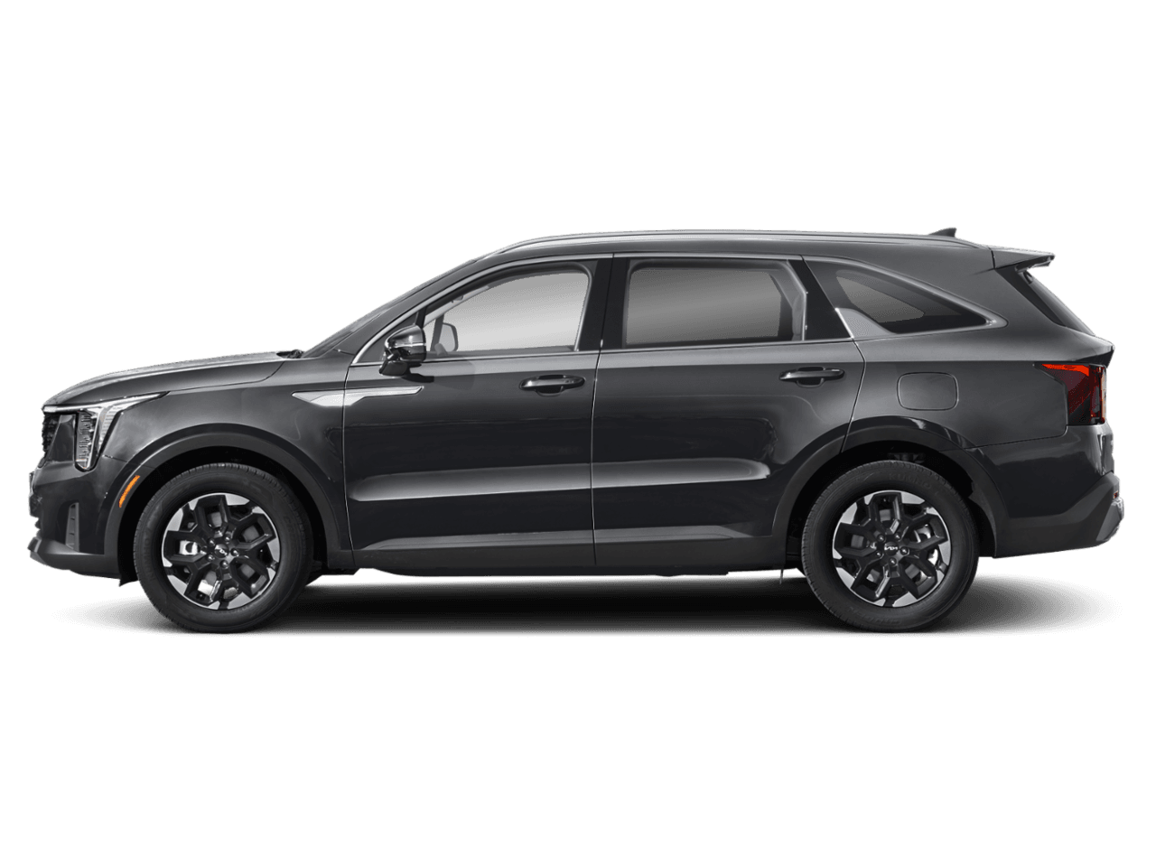 2025 Kia Sorento S - Profile, facing to the left