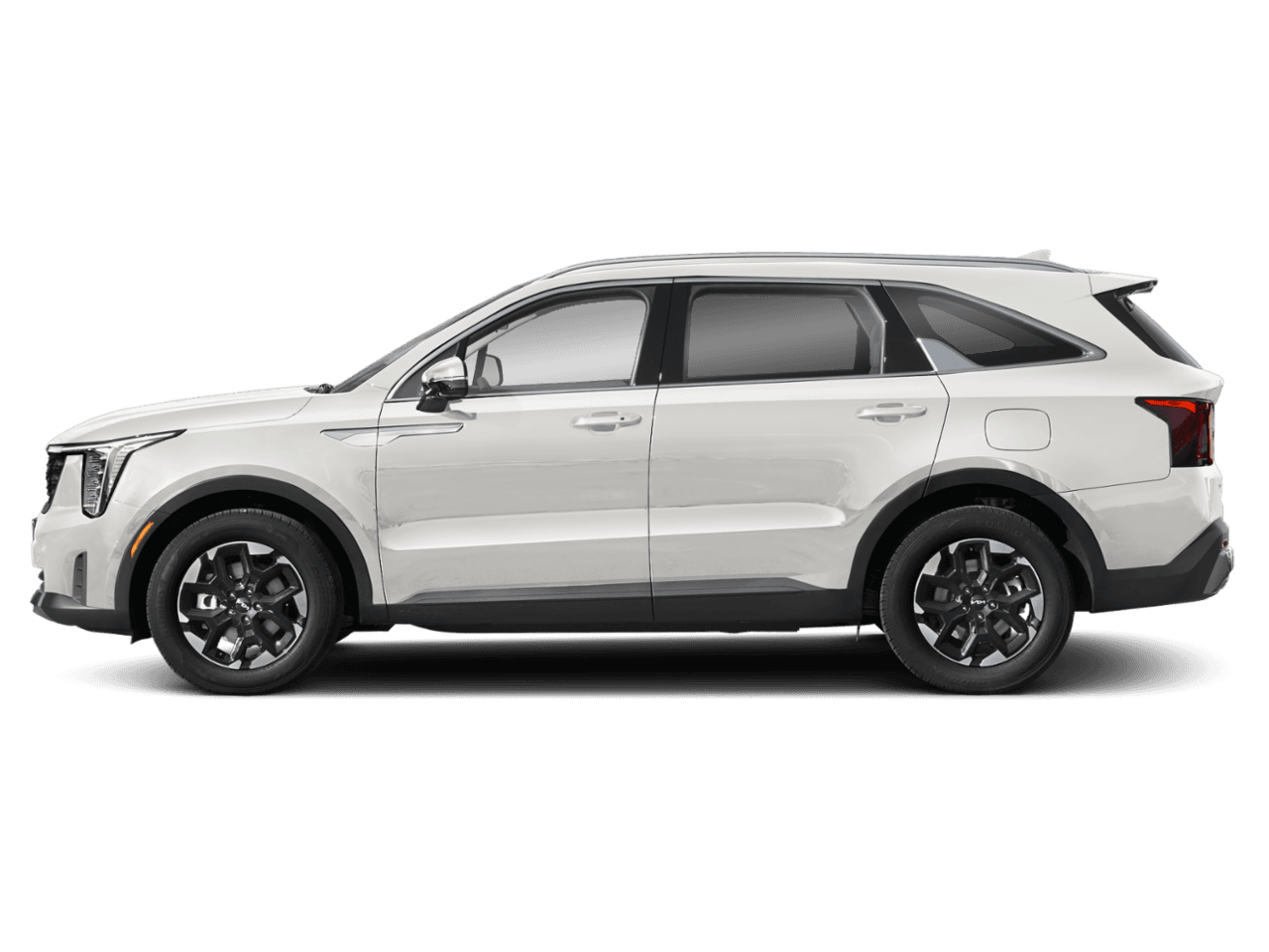 2025 Kia Sorento S - Profile, facing to the left