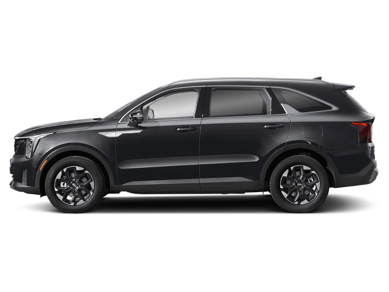 2025 Kia Sorento S - Profile, facing to the left