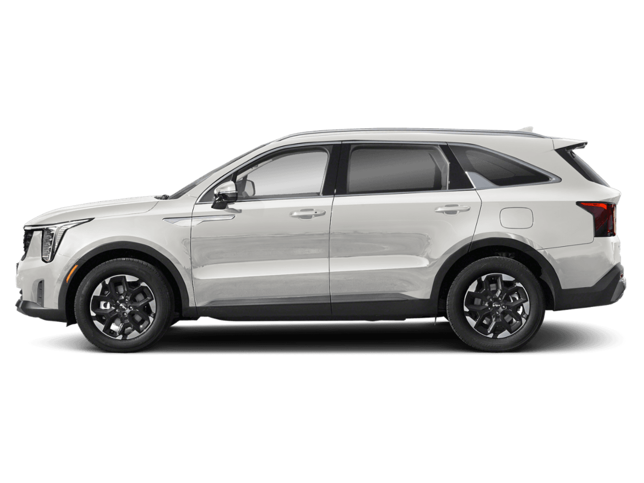 2025 Kia Sorento S - Profile, facing to the left