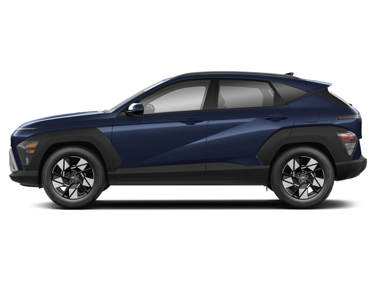 2025 Hyundai Kona SEL Convenience - Profile, facing to the left