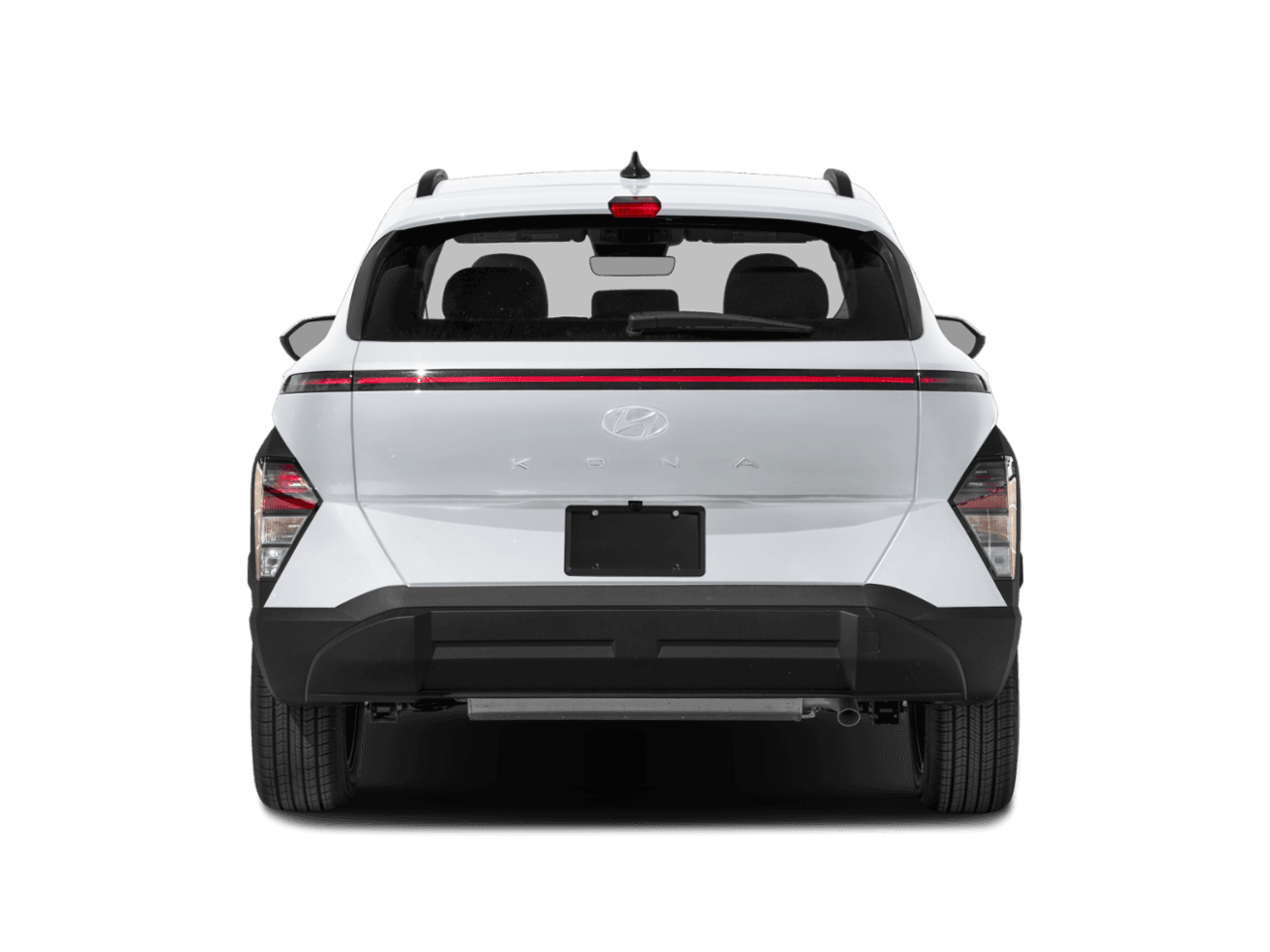 2025 Hyundai Kona SEL Convenience - Rear (full)