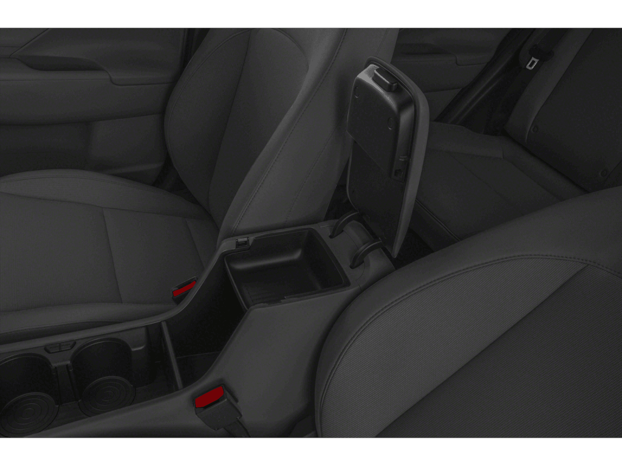 2025 Hyundai Kona SEL Convenience - Interior Center Storage Console