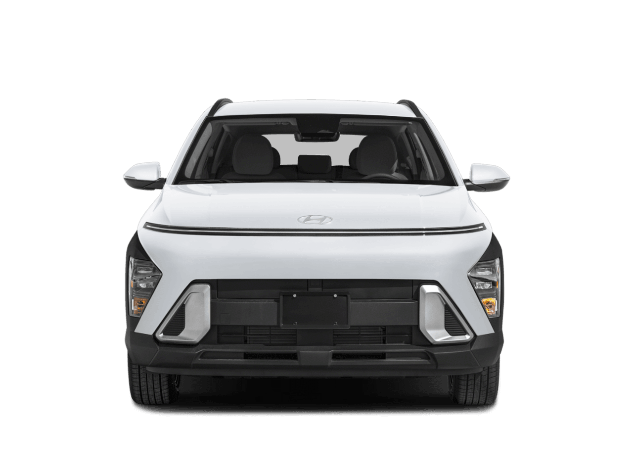 2025 Hyundai Kona SEL Convenience - Front (full)