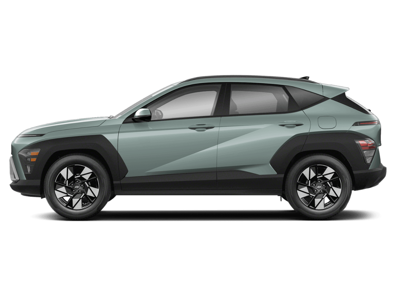 2025 Hyundai Kona SEL Convenience - Profile, facing to the left