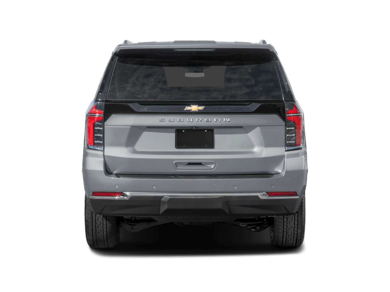 2025 Chevrolet Suburban LS - Rear (full)