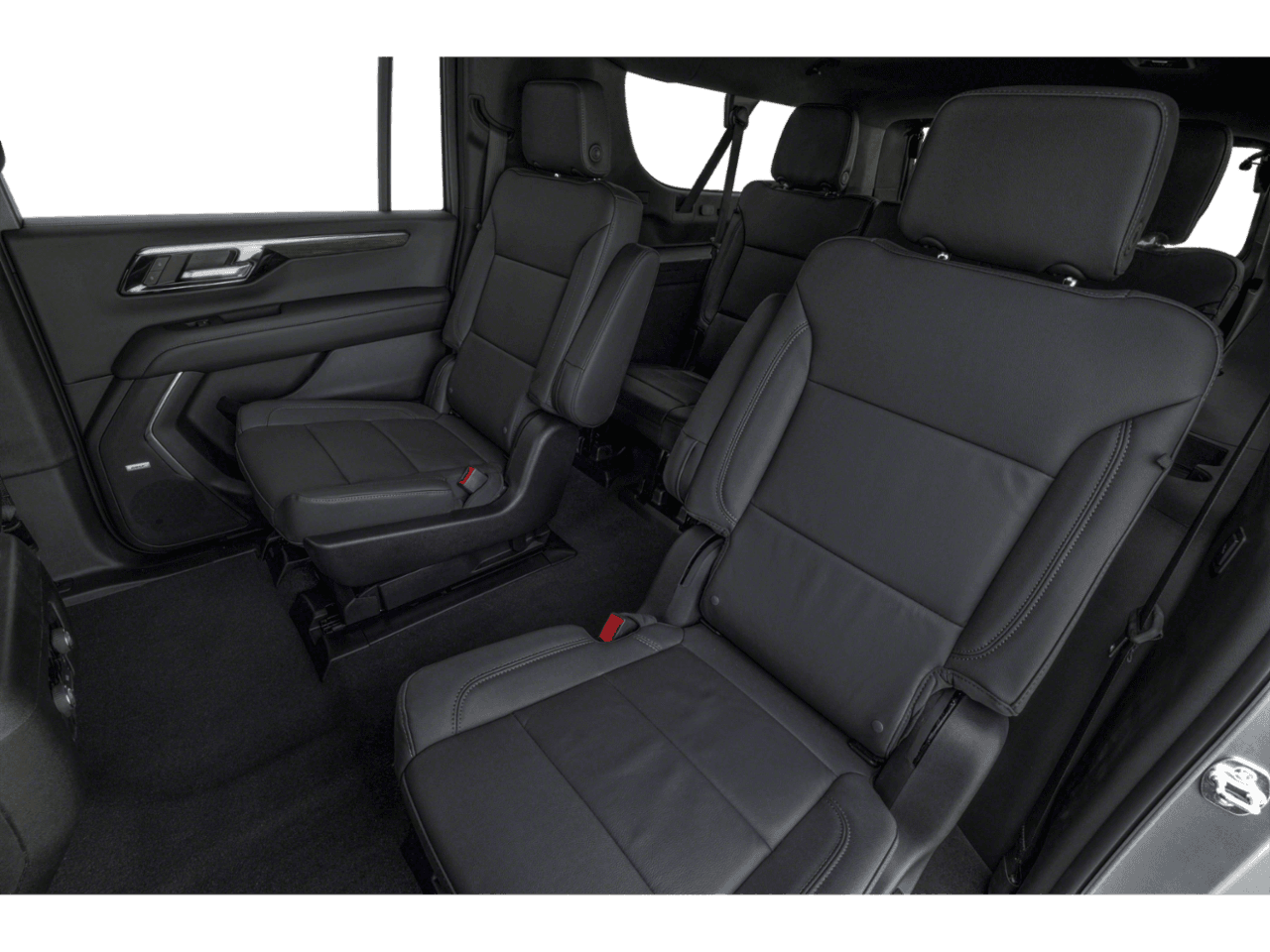 2025 Chevrolet Suburban LT - Interior Rear seats