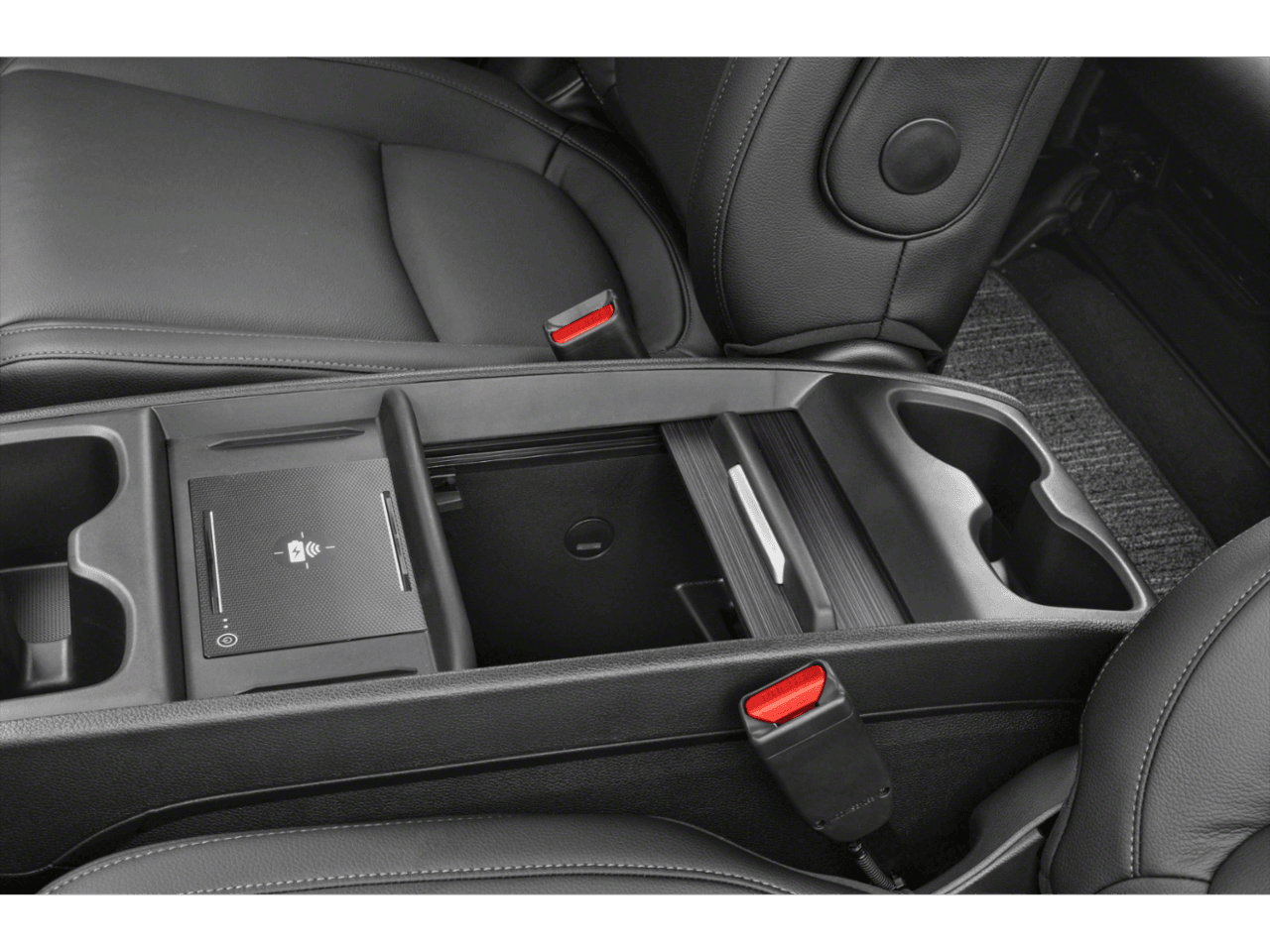 2025 Honda Odyssey EX-L - Interior Center Storage Console