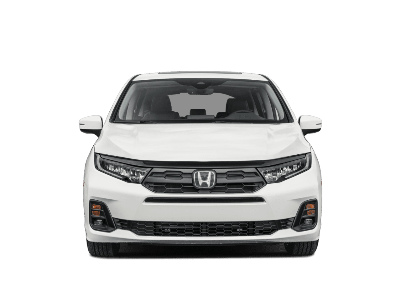 2025 Honda Odyssey EX-L - Front (full)