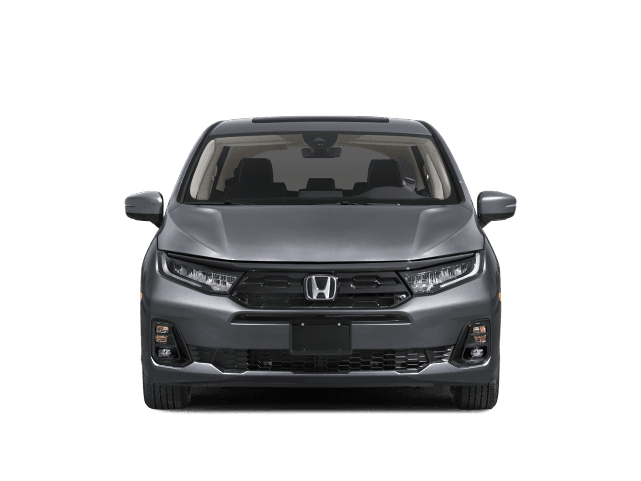 2025 Honda Odyssey Elite - Front (full)