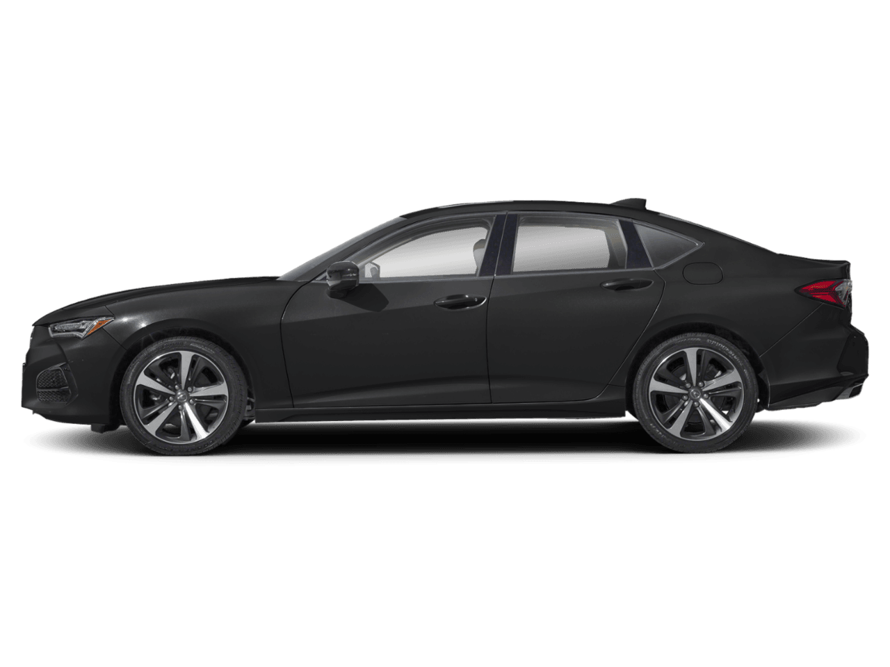 2025 Acura TLX FWD - Profile, facing to the left