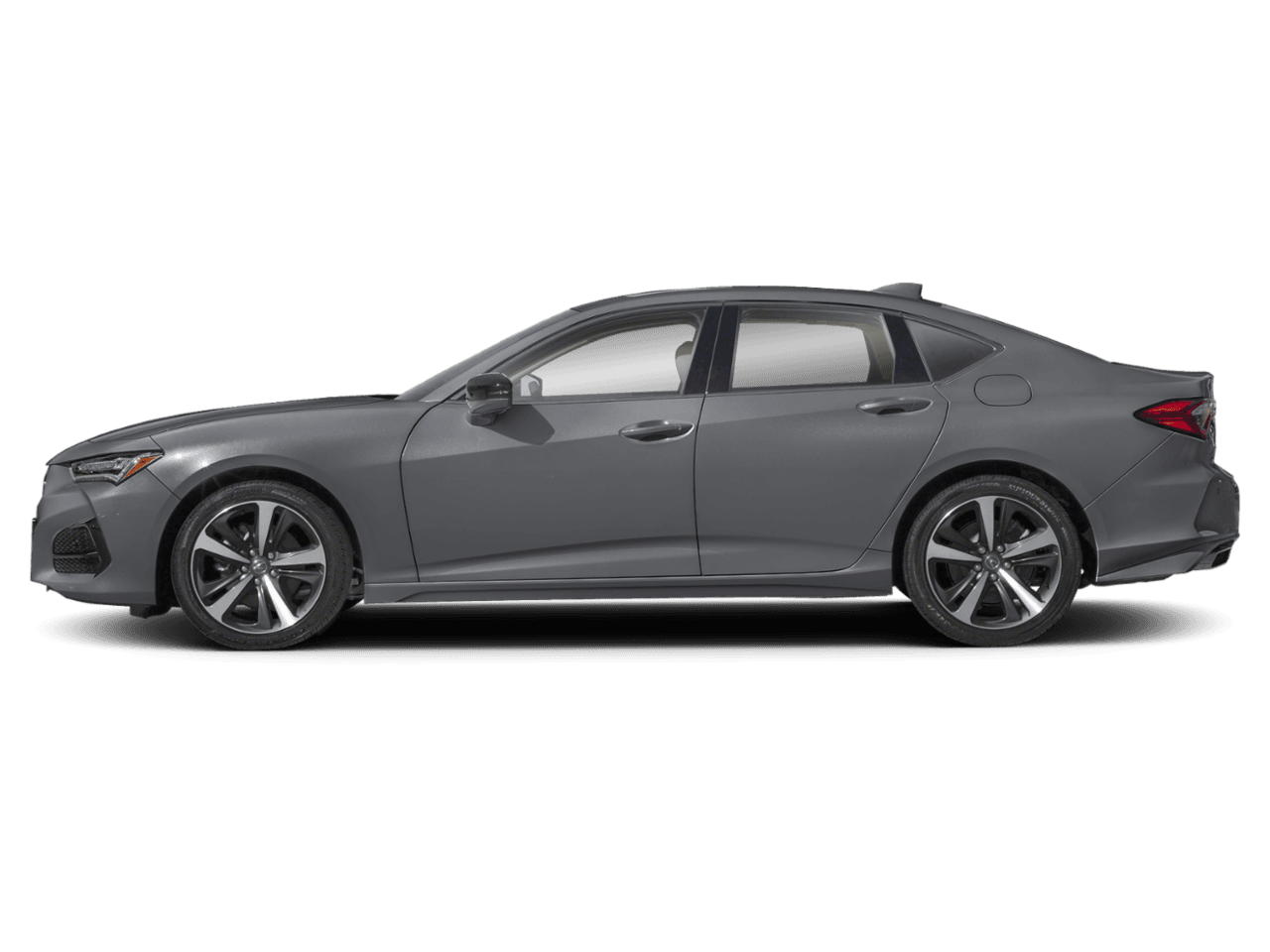 2025 Acura TLX FWD - Profile, facing to the left