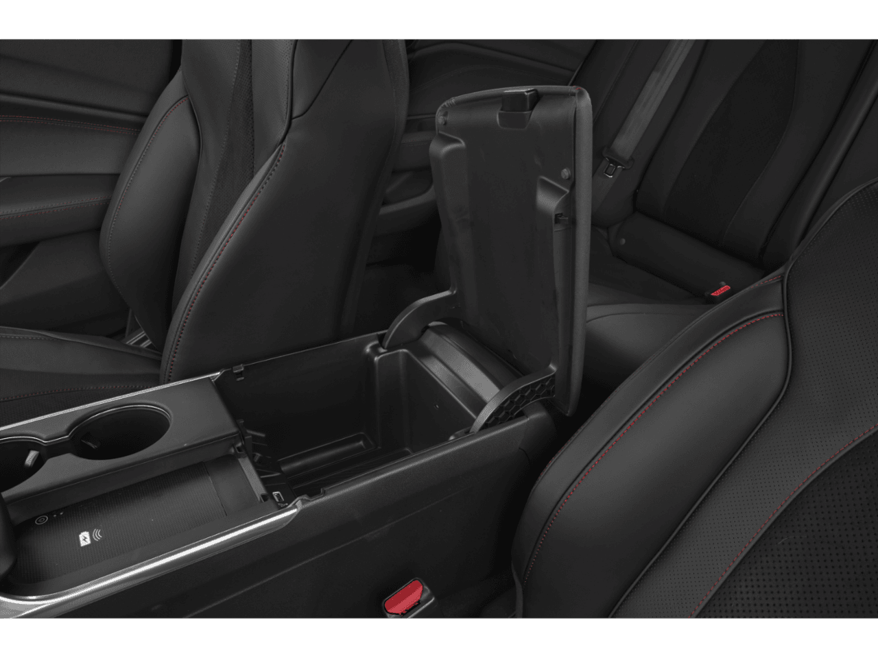 2025 Acura TLX Type S - Interior Center Storage Console