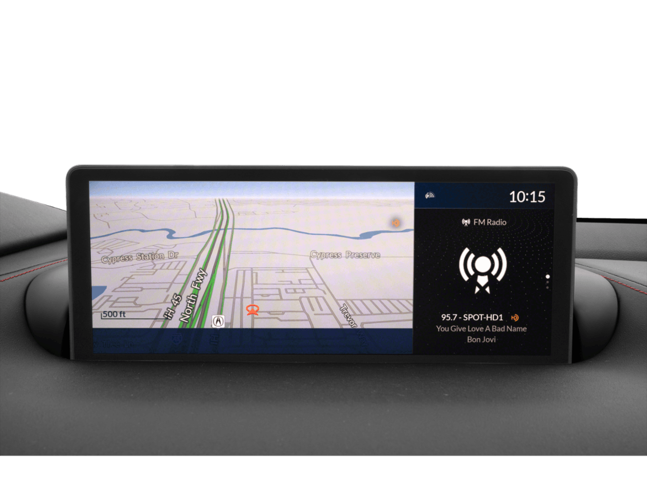 2025 Acura TLX Type S - Interior Navigation System