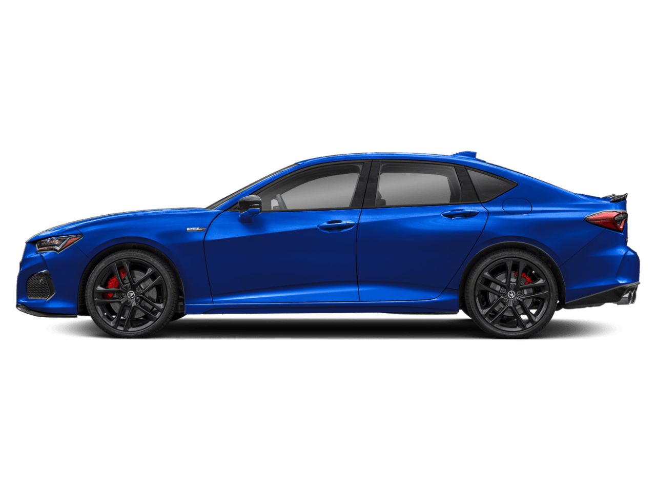 2025 Acura TLX Type S - Profile, facing to the left